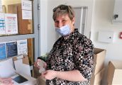 Piaskowska: Większość z tych ludzi nie wychodzi z mieszkań