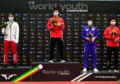Gorzowianin z dwoma medalami mistrzostw świata juniorów