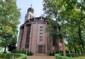 Znów słówko o sakralnych zabytkach w mieście