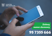 Zapisz ten numer. Może się przydać