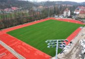 Stadion przy Krasińskiego tylko dla lekkoatletów
