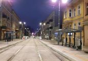 Już za chwilkę pojadą tramwaje?