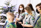 Płomień, który umacnia naszą nadzieję na lepsze jutro