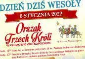Orszak Trzech Króli na Starym Rynku
