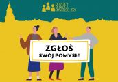 Można zgłaszać propozycje do Budżetu Obywatelskiego
