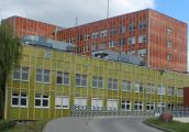 Alarm w szpitalu. Zapamięta ten wieczór do końca życia