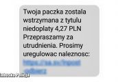 Sposób działania oszustów jest zawsze ten sam