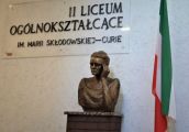 Kolejny prestiżowy sukces gorzowskiego ,,ogólniaka''