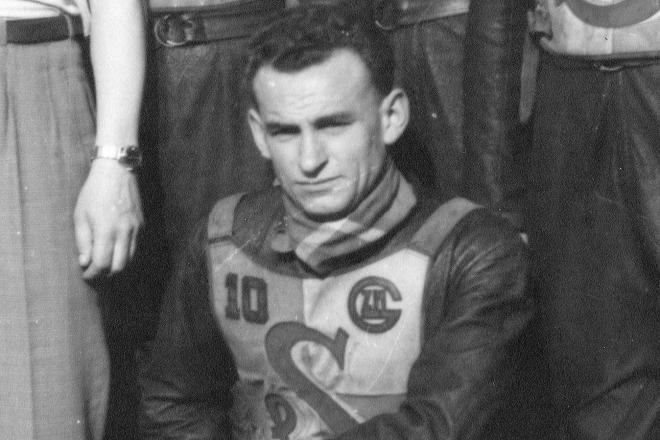 Władysław Opala w 1966 roku
