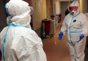 Pandemia nie zwalnia. Jest pomysł, jak pomóc szpitalom