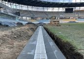 Prace prowadzone praktycznie bez chwili wytchnienia