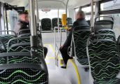 W autobusach pojawią się strefy bezpieczeństwa