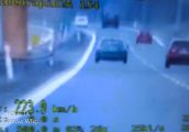 Jechał ponad 220 kilometrów, bo chciał zaoszczędzić