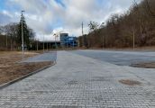 Nowe miejsca parkingowe gotowe