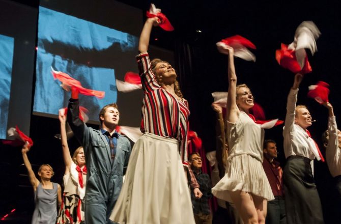 Fot. Archiwum Teatru Osterwy/Ewa Kunicka