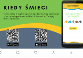 W aplikacji znajdują się ważne wiadomości dla mieszkańców