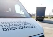 Jechał ze Szwecji z pękniętą tarczą hamulcową