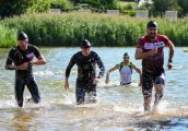 Spore zainteresowanie triathlonem w Gorzowie