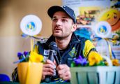 Mistrz w ogniu pytań. Już wiemy, kiedy wyjedzie na tor!