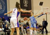 Pewne zwycięstwo koszykarek w Poznaniu