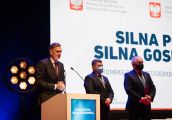 Jak przedsiębiorcy się rozwijają, to rozwija się miasto