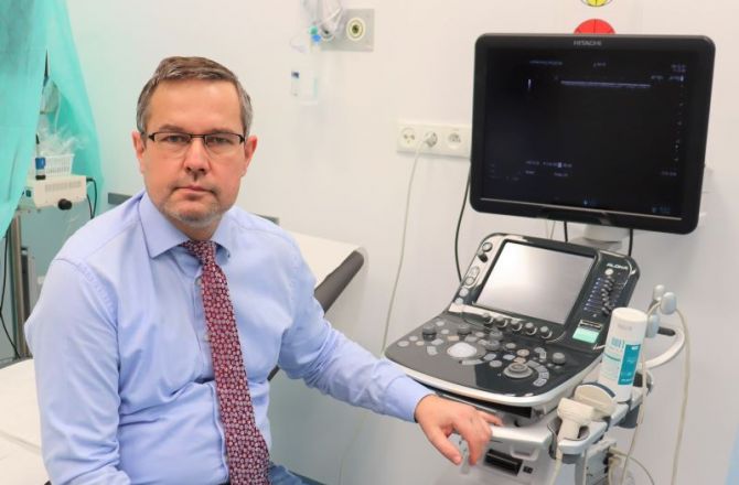 Podczas styczniowej edycji specjaliści ze szpitala przebadali 60 kobiet. - U 15 rozszerzyliśmy diagnostykę o mammografię. Jedna z pacjentek miała podejrzenie nowotworu – informuje dr n. med. Piotr Plecka, onkolog kliniczny, chemioterapeuta