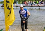 Zaryzykował i wybrał triathlon. Chce założyć u nas klub