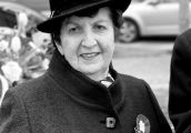Odeszła Alicja Marosz