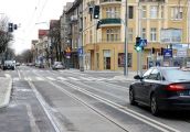 Ruch samochodowy powrócił na Mieszka I