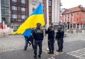 Gorzów solidarny z Ukrainą
