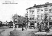 Zdegradowano, skazano i wysłano na front