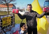 Ciężki: Ich zwyczajnie na więcej nie stać, ale chcą pomóc