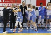 Akademiczki bliskie awansu do strefy medalowej - galeria