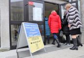 Punkt wsparcia uchodźców działa pod nowym adresem