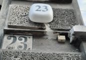 Zbieranie okruchów pięknego miasta, bo jeszcze są
