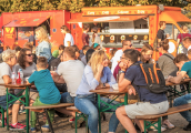 Festiwal Smaków Food Trucków wjeżdża na Plac Grunwaldzki