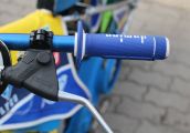 Młodzi stalowcy wyjechali na tor - galeria