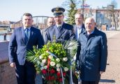 Oddali hołd pierwszym mieszkańcom Gorzowa