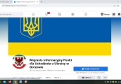 Cały czas trwa pomoc Ukrainie, bo cały czas jest potrzebna