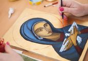 Po tych warsztatach sam namalujesz ikonę