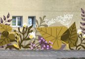 Za chwilę na osiedlu powstanie nowy mural