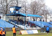 Stadion przy ulicy Olimpijskiej przed modernizacją