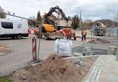 Remonty dróg i wiosenne nasadzenia zieleni