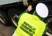 Białoruska ciężarówka z niebezpiecznymi usterkami