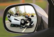 Więcej wypadków i ich ofiar niż przed rokiem