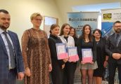 Finał Konkursu Wiedzy Przedsiębiorczość