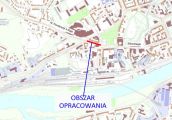 Zamknięcie odcinka al. Konstytucji 3 Maja