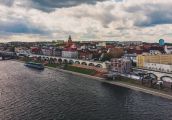 Gorzów z lotu ptaka – zdjęcia, które musisz zobaczyć!