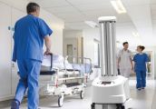 Likwidują wirusy i bakterie za pomocą światła UV-C
