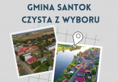 Gmina Santok – czysta z wyboru